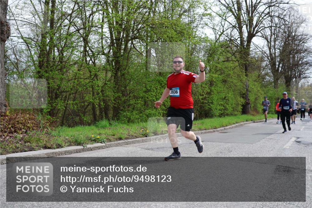 12.04.2026 - 45. Internationalen Wilhelmsburger Insellauf Yannick Fuchs http://msf.ph/oto/9498123 12.04.2026 13:11:22 Laufen 3936, 4790 meine-sportfotos.de