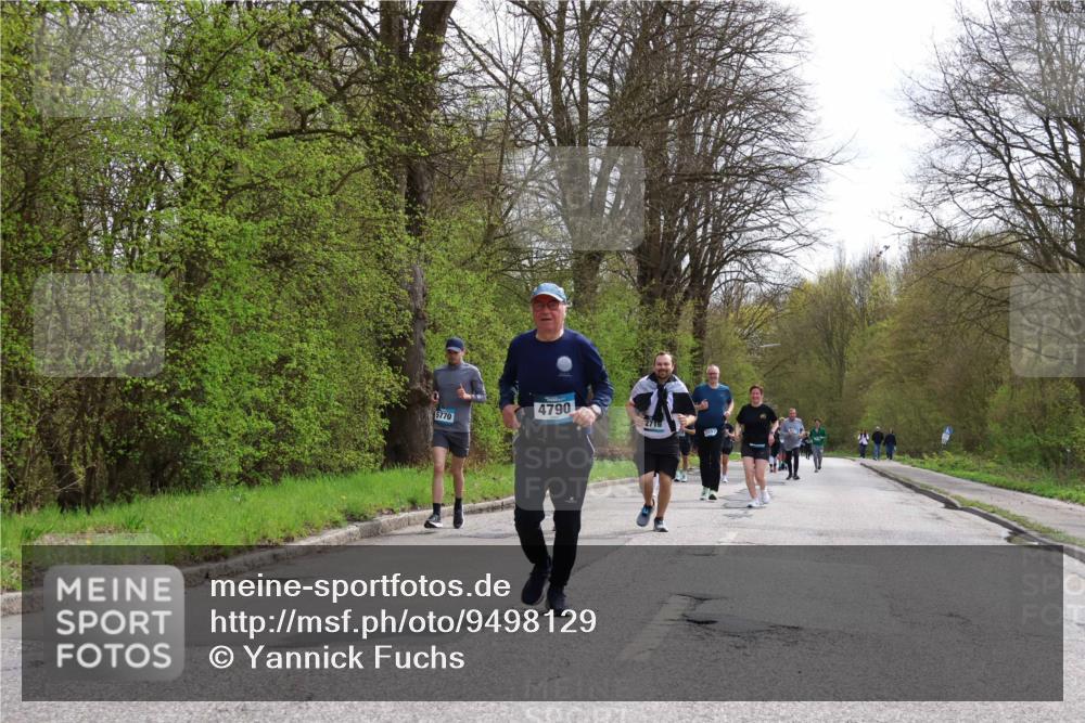 12.04.2026 - 45. Internationalen Wilhelmsburger Insellauf Yannick Fuchs http://msf.ph/oto/9498129 12.04.2026 13:11:23 Laufen 5770, 4790 meine-sportfotos.de