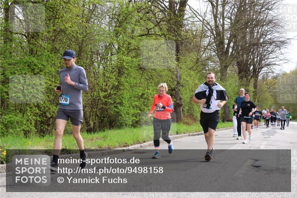 12.04.2026 - 45. Internationalen Wilhelmsburger Insellauf Yannick Fuchs http://msf.ph/oto/9498158 12.04.2026 13:11:26 Laufen 5770, 271 meine-sportfotos.de