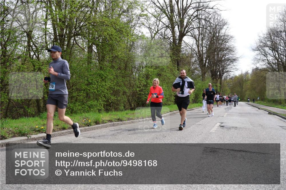 12.04.2026 - 45. Internationalen Wilhelmsburger Insellauf Yannick Fuchs http://msf.ph/oto/9498168 12.04.2026 13:11:27 Laufen 770 meine-sportfotos.de