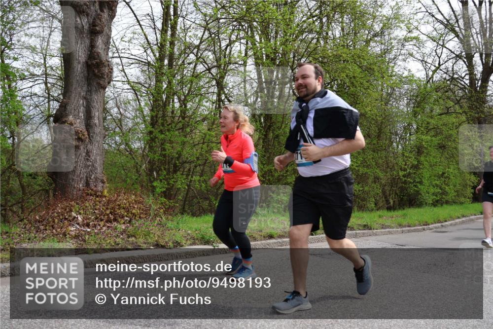 12.04.2026 - 45. Internationalen Wilhelmsburger Insellauf Yannick Fuchs http://msf.ph/oto/9498193 12.04.2026 13:11:29 Laufen  meine-sportfotos.de
