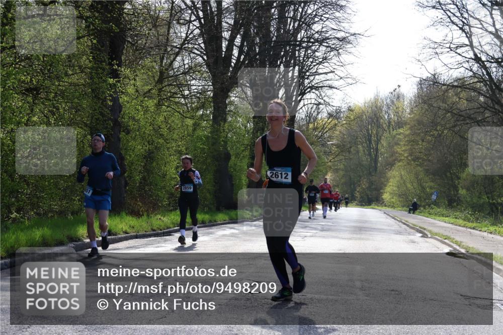 12.04.2026 - 45. Internationalen Wilhelmsburger Insellauf Yannick Fuchs http://msf.ph/oto/9498209 12.04.2026 10:56:32 Laufen 2859, 2612 meine-sportfotos.de