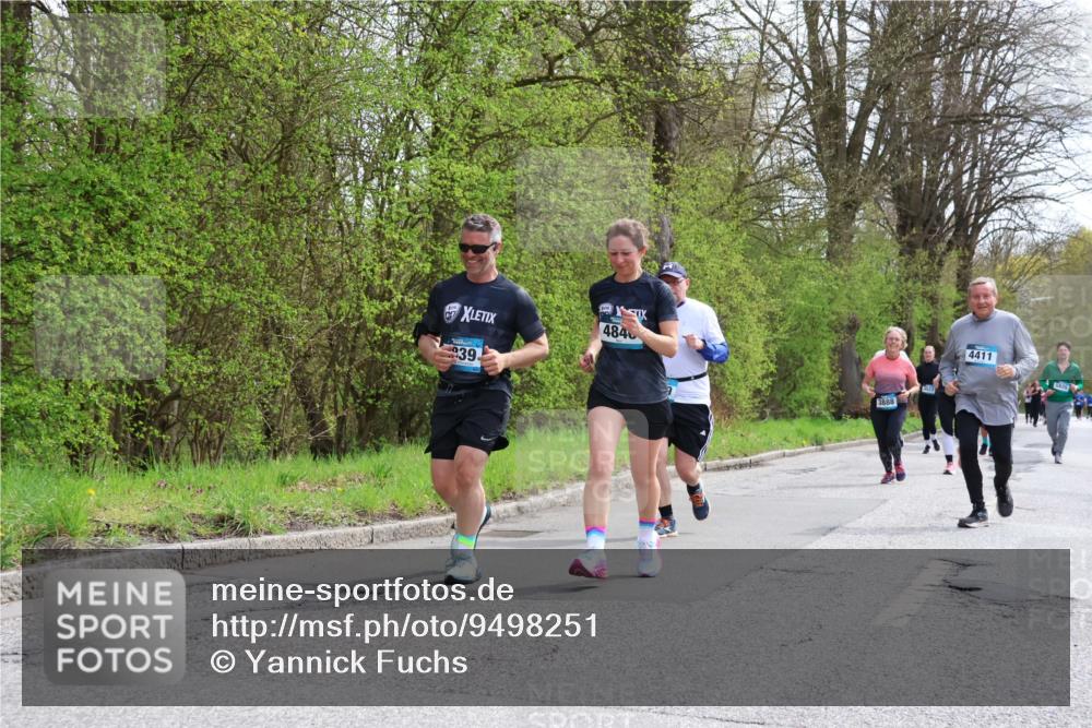 12.04.2026 - 45. Internationalen Wilhelmsburger Insellauf Yannick Fuchs http://msf.ph/oto/9498251 12.04.2026 13:11:35 Laufen 39, 484, 3888, 4411, 5820 meine-sportfotos.de