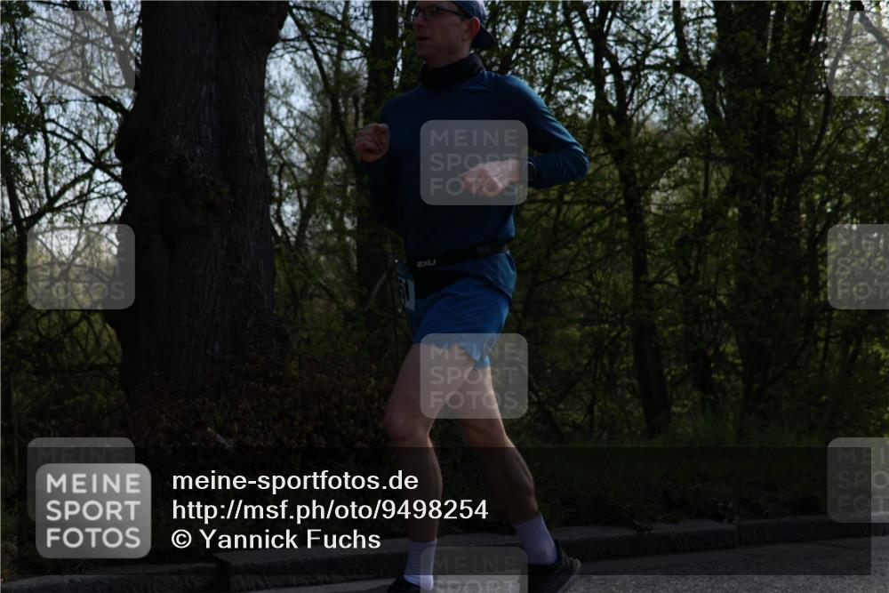 12.04.2026 - 45. Internationalen Wilhelmsburger Insellauf Yannick Fuchs http://msf.ph/oto/9498254 12.04.2026 10:56:36 Laufen  meine-sportfotos.de