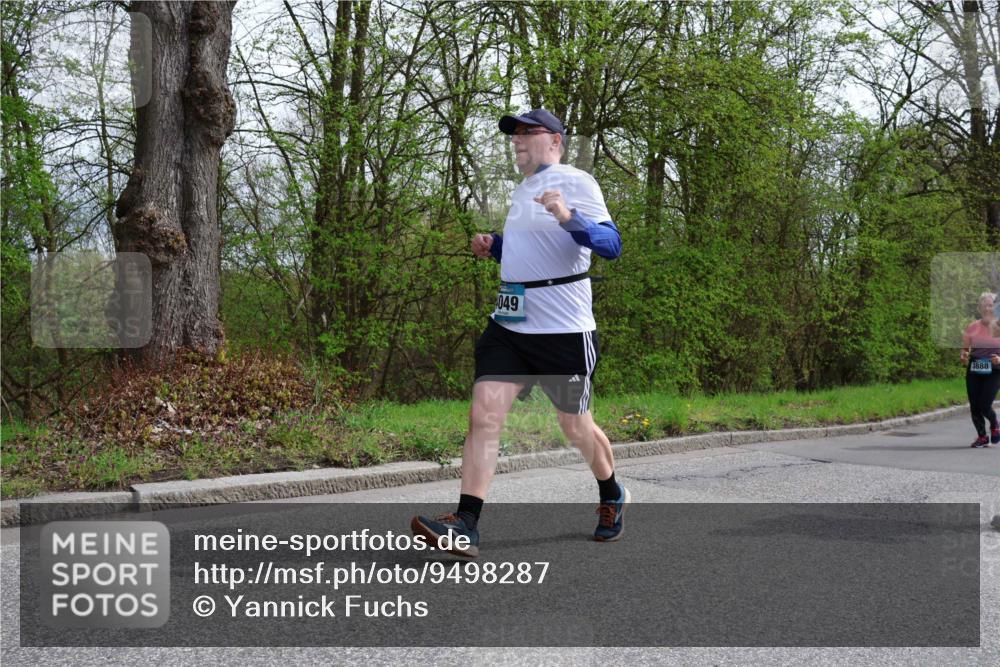 12.04.2026 - 45. Internationalen Wilhelmsburger Insellauf Yannick Fuchs http://msf.ph/oto/9498287 12.04.2026 13:11:38 Laufen 049, 3888 meine-sportfotos.de