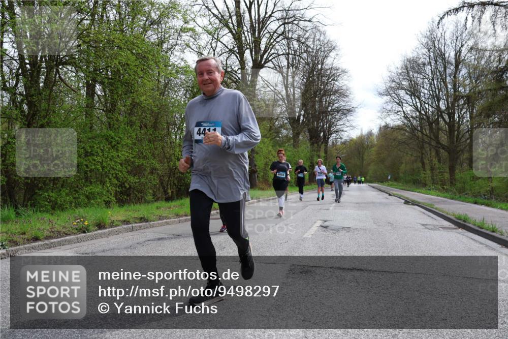 12.04.2026 - 45. Internationalen Wilhelmsburger Insellauf Yannick Fuchs http://msf.ph/oto/9498297 12.04.2026 13:11:39 Laufen 44, 4684 meine-sportfotos.de