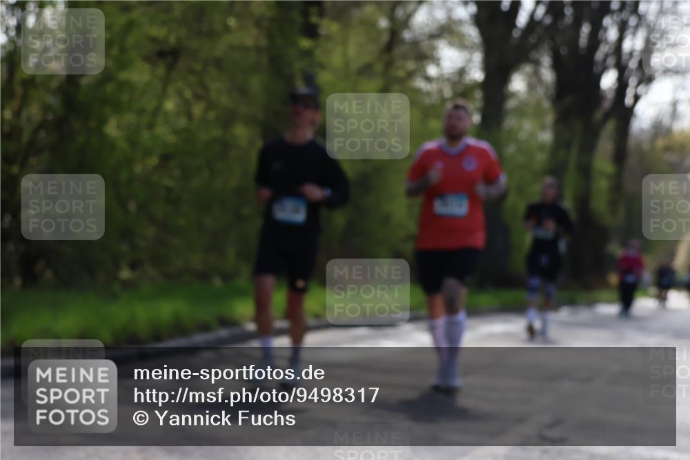 12.04.2026 - 45. Internationalen Wilhelmsburger Insellauf Yannick Fuchs http://msf.ph/oto/9498317 12.04.2026 10:56:46 Laufen  meine-sportfotos.de