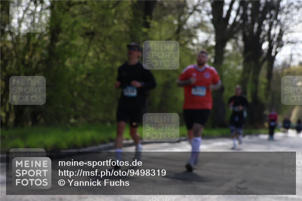 12.04.2026 - 45. Internationalen Wilhelmsburger Insellauf Yannick Fuchs http://msf.ph/oto/9498319 12.04.2026 10:56:46 Laufen  meine-sportfotos.de