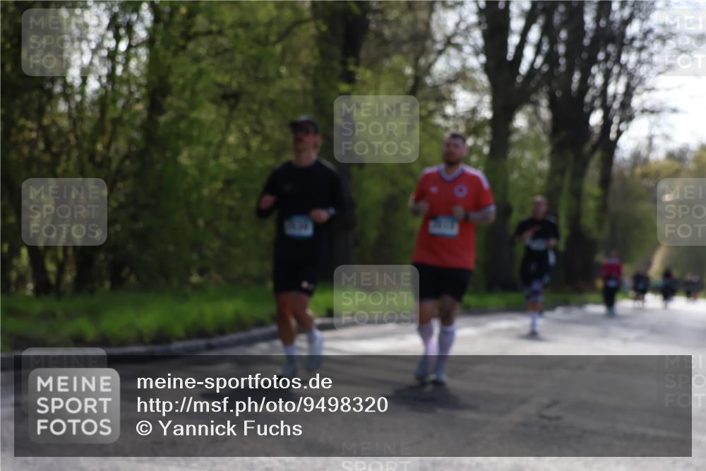12.04.2026 - 45. Internationalen Wilhelmsburger Insellauf Yannick Fuchs http://msf.ph/oto/9498320 12.04.2026 10:56:46 Laufen  meine-sportfotos.de