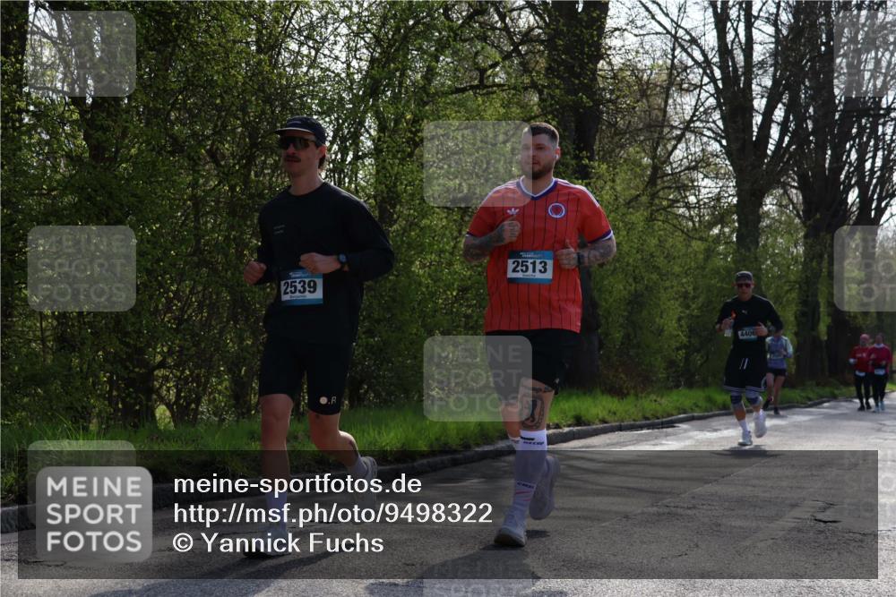 12.04.2026 - 45. Internationalen Wilhelmsburger Insellauf Yannick Fuchs http://msf.ph/oto/9498322 12.04.2026 10:56:48 Laufen 2539, 2513, 4406 meine-sportfotos.de
