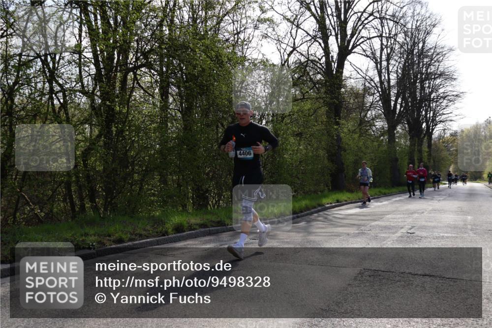 12.04.2026 - 45. Internationalen Wilhelmsburger Insellauf Yannick Fuchs http://msf.ph/oto/9498328 12.04.2026 10:56:52 Laufen 4406 meine-sportfotos.de