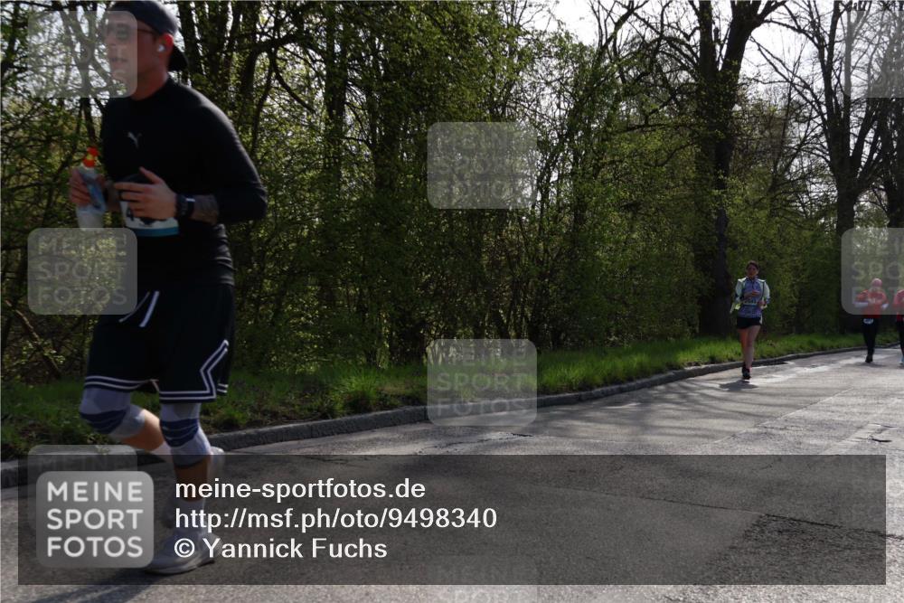 12.04.2026 - 45. Internationalen Wilhelmsburger Insellauf Yannick Fuchs http://msf.ph/oto/9498340 12.04.2026 10:56:53 Laufen  meine-sportfotos.de