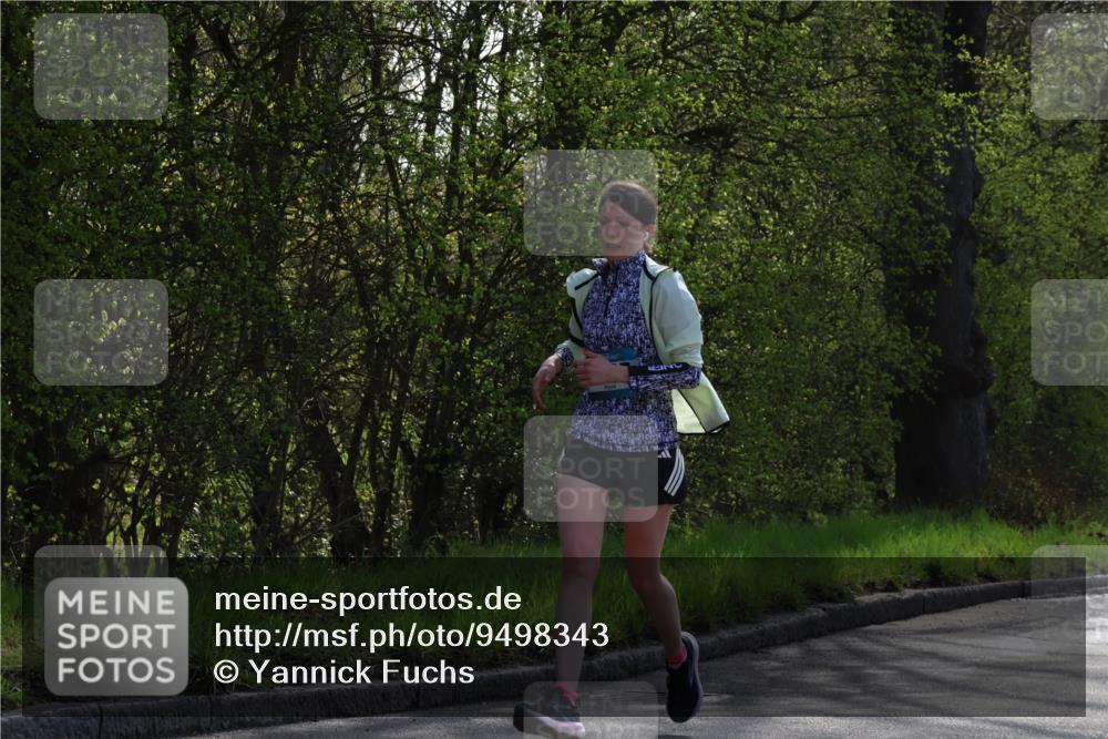 12.04.2026 - 45. Internationalen Wilhelmsburger Insellauf Yannick Fuchs http://msf.ph/oto/9498343 12.04.2026 10:56:55 Laufen  meine-sportfotos.de
