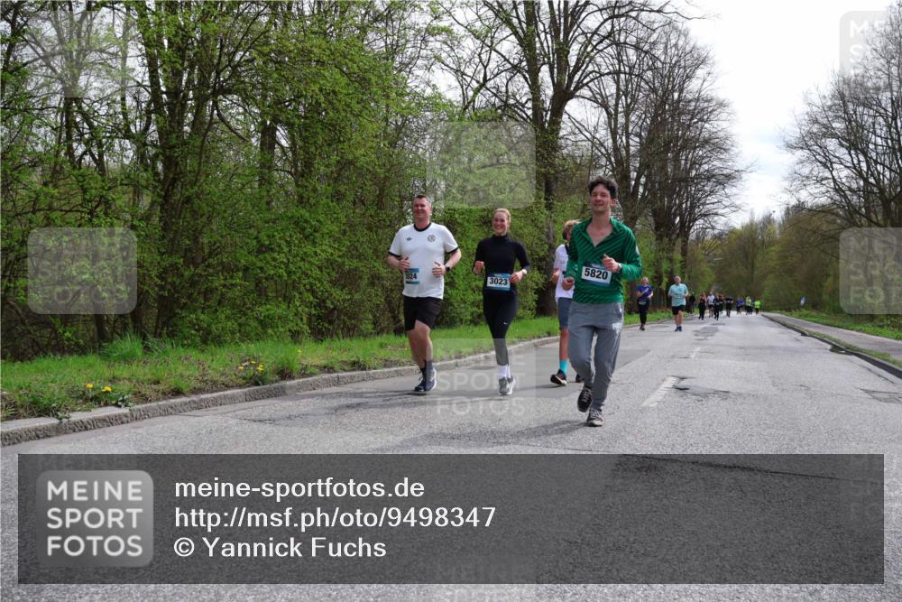 12.04.2026 - 45. Internationalen Wilhelmsburger Insellauf Yannick Fuchs http://msf.ph/oto/9498347 12.04.2026 13:11:44 Laufen 3023, 5820 meine-sportfotos.de