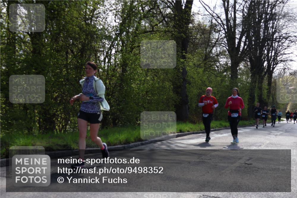 12.04.2026 - 45. Internationalen Wilhelmsburger Insellauf Yannick Fuchs http://msf.ph/oto/9498352 12.04.2026 10:56:56 Laufen 91, 2673 meine-sportfotos.de
