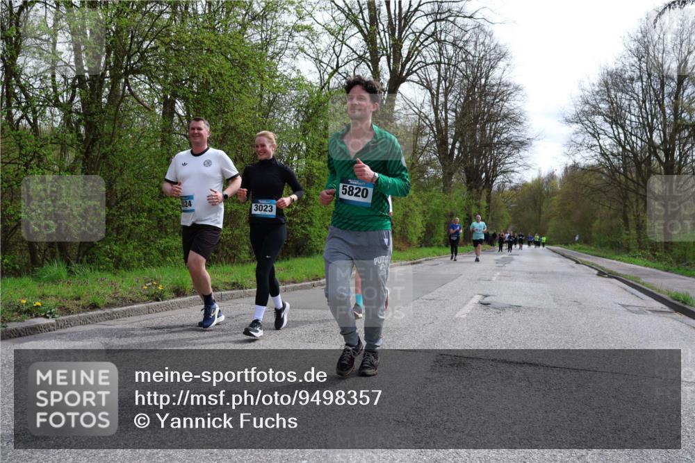 12.04.2026 - 45. Internationalen Wilhelmsburger Insellauf Yannick Fuchs http://msf.ph/oto/9498357 12.04.2026 13:11:44 Laufen 1024, 3023, 5820 meine-sportfotos.de
