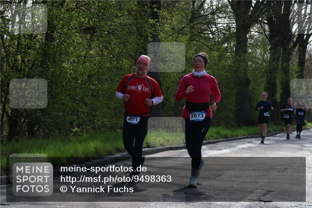 12.04.2026 - 45. Internationalen Wilhelmsburger Insellauf Yannick Fuchs http://msf.ph/oto/9498363 12.04.2026 10:56:58 Laufen 4971, 2673, 2346, 408, 4744 meine-sportfotos.de