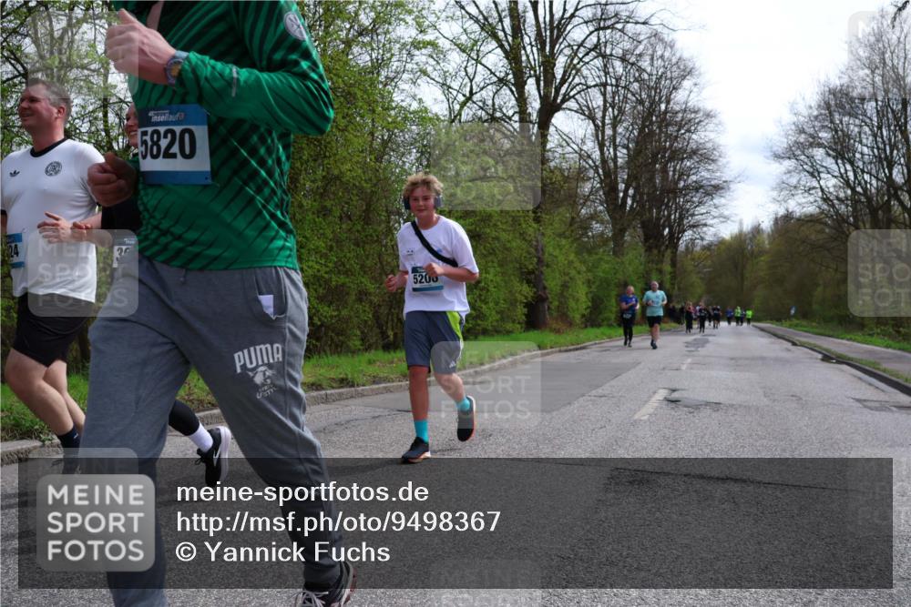 12.04.2026 - 45. Internationalen Wilhelmsburger Insellauf Yannick Fuchs http://msf.ph/oto/9498367 12.04.2026 13:11:45 Laufen 20, 5820, 5200 meine-sportfotos.de