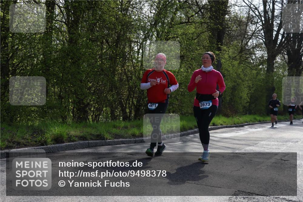 12.04.2026 - 45. Internationalen Wilhelmsburger Insellauf Yannick Fuchs http://msf.ph/oto/9498378 12.04.2026 10:56:59 Laufen 2673 meine-sportfotos.de