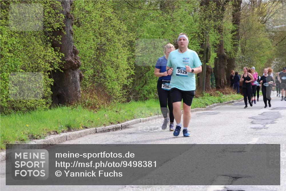 12.04.2026 - 45. Internationalen Wilhelmsburger Insellauf Yannick Fuchs http://msf.ph/oto/9498381 12.04.2026 13:11:47 Laufen 2563, 5529, 29681, 3132 meine-sportfotos.de