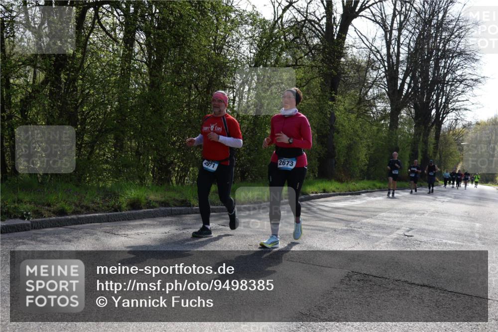 12.04.2026 - 45. Internationalen Wilhelmsburger Insellauf Yannick Fuchs http://msf.ph/oto/9498385 12.04.2026 10:56:59 Laufen 2673 meine-sportfotos.de
