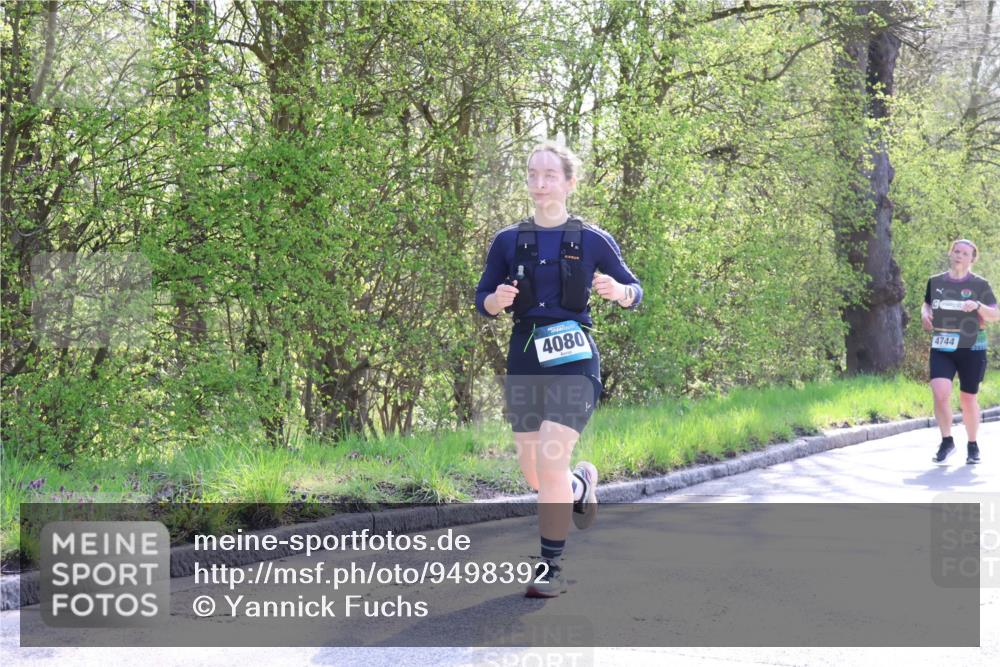 12.04.2026 - 45. Internationalen Wilhelmsburger Insellauf Yannick Fuchs http://msf.ph/oto/9498392 12.04.2026 10:57:05 Laufen 4080, 4744 meine-sportfotos.de