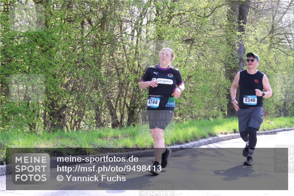 12.04.2026 - 45. Internationalen Wilhelmsburger Insellauf Yannick Fuchs http://msf.ph/oto/9498413 12.04.2026 10:57:08 Laufen 4744, 2346 meine-sportfotos.de