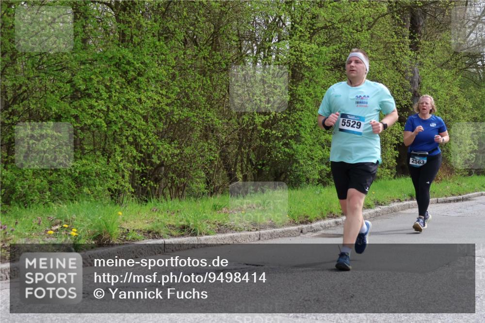 12.04.2026 - 45. Internationalen Wilhelmsburger Insellauf Yannick Fuchs http://msf.ph/oto/9498414 12.04.2026 13:11:50 Laufen 5529, 2563 meine-sportfotos.de