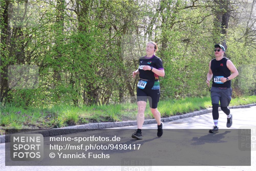 12.04.2026 - 45. Internationalen Wilhelmsburger Insellauf Yannick Fuchs http://msf.ph/oto/9498417 12.04.2026 10:57:08 Laufen 4744, 234 meine-sportfotos.de