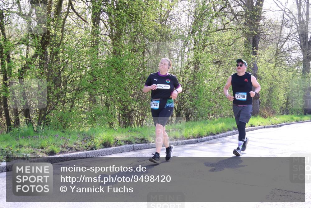 12.04.2026 - 45. Internationalen Wilhelmsburger Insellauf Yannick Fuchs http://msf.ph/oto/9498420 12.04.2026 10:57:08 Laufen 4744, 2346 meine-sportfotos.de