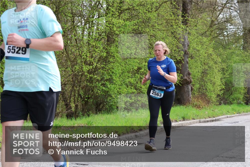 12.04.2026 - 45. Internationalen Wilhelmsburger Insellauf Yannick Fuchs http://msf.ph/oto/9498423 12.04.2026 13:11:51 Laufen 5529, 2563 meine-sportfotos.de