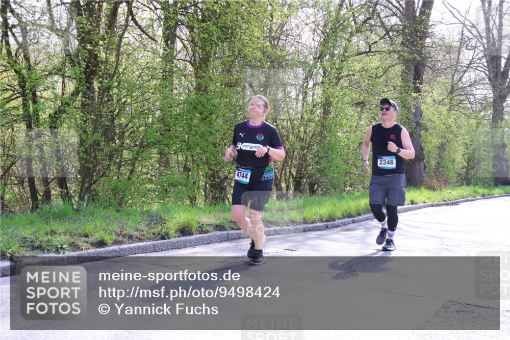 12.04.2026 - 45. Internationalen Wilhelmsburger Insellauf Yannick Fuchs http://msf.ph/oto/9498424 12.04.2026 10:57:08 Laufen 4744, 2346 meine-sportfotos.de