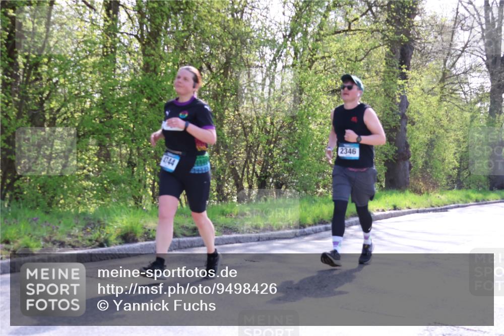 12.04.2026 - 45. Internationalen Wilhelmsburger Insellauf Yannick Fuchs http://msf.ph/oto/9498426 12.04.2026 10:57:09 Laufen 4744, 2346 meine-sportfotos.de