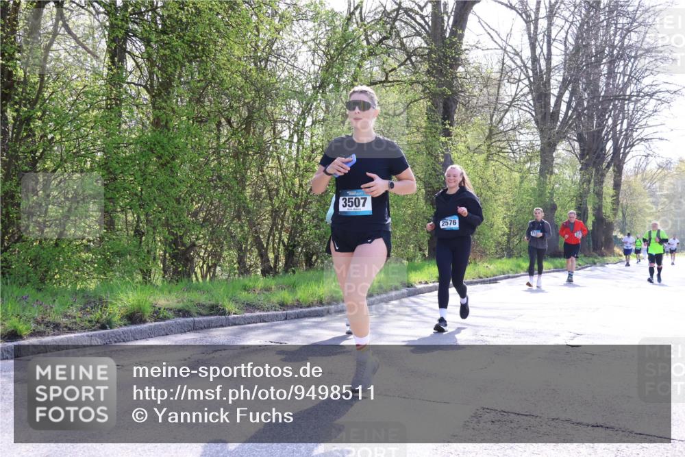 12.04.2026 - 45. Internationalen Wilhelmsburger Insellauf Yannick Fuchs http://msf.ph/oto/9498511 12.04.2026 10:57:18 Laufen 3507, 2576 meine-sportfotos.de