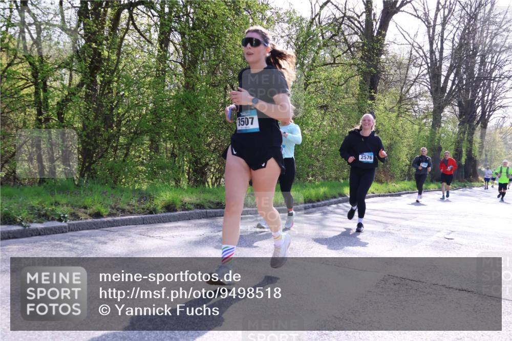 12.04.2026 - 45. Internationalen Wilhelmsburger Insellauf Yannick Fuchs http://msf.ph/oto/9498518 12.04.2026 10:57:18 Laufen 3507, 2576 meine-sportfotos.de