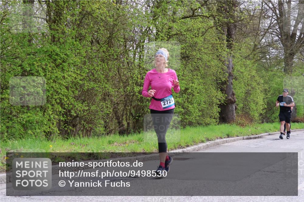 12.04.2026 - 45. Internationalen Wilhelmsburger Insellauf Yannick Fuchs http://msf.ph/oto/9498530 12.04.2026 13:12:04 Laufen 2721, 313 meine-sportfotos.de