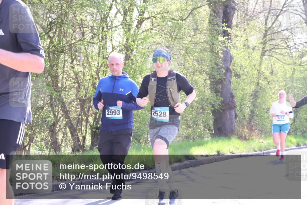12.04.2026 - 45. Internationalen Wilhelmsburger Insellauf Yannick Fuchs http://msf.ph/oto/9498549 12.04.2026 10:58:39 Laufen 2993, 2528, 3751 meine-sportfotos.de