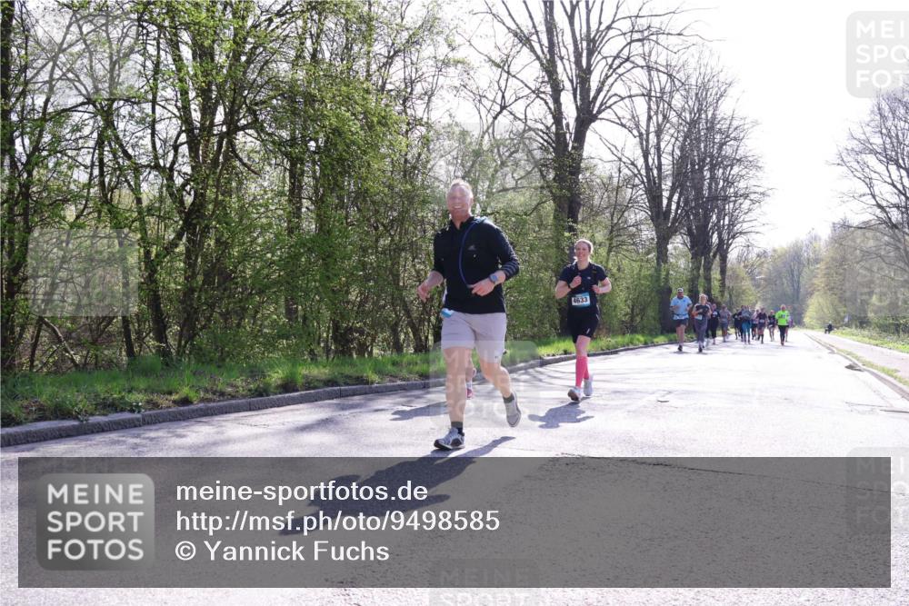 12.04.2026 - 45. Internationalen Wilhelmsburger Insellauf Yannick Fuchs http://msf.ph/oto/9498585 12.04.2026 10:58:43 Laufen 4633 meine-sportfotos.de