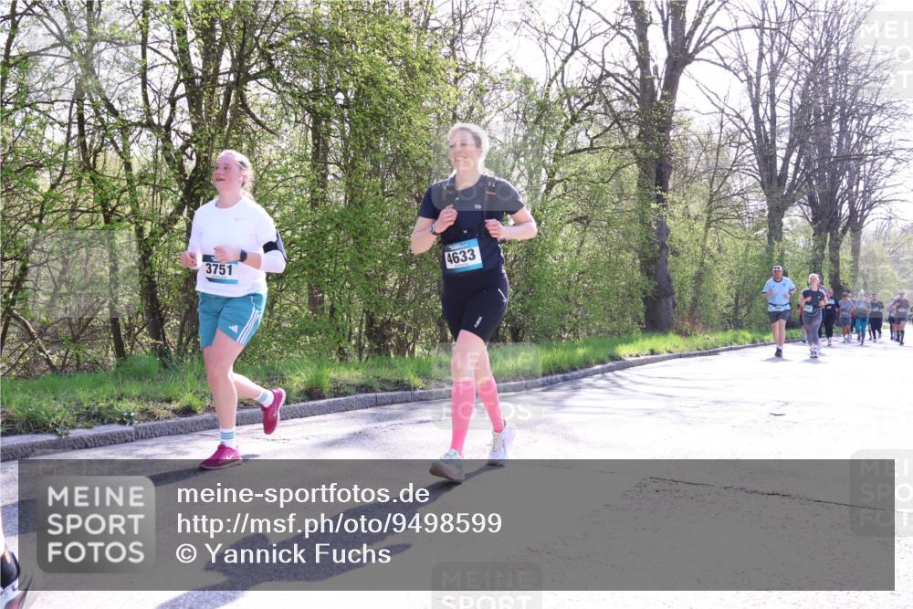 12.04.2026 - 45. Internationalen Wilhelmsburger Insellauf Yannick Fuchs http://msf.ph/oto/9498599 12.04.2026 10:58:44 Laufen 3751, 4633 meine-sportfotos.de