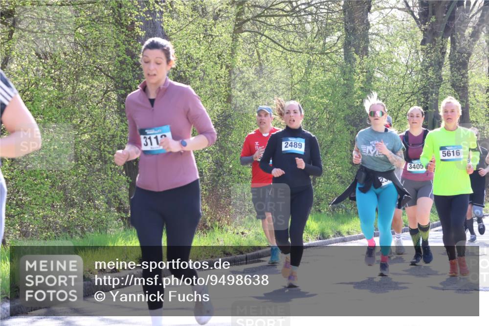 12.04.2026 - 45. Internationalen Wilhelmsburger Insellauf Yannick Fuchs http://msf.ph/oto/9498638 12.04.2026 10:58:49 Laufen 311, 2489, 3405, 5616 meine-sportfotos.de