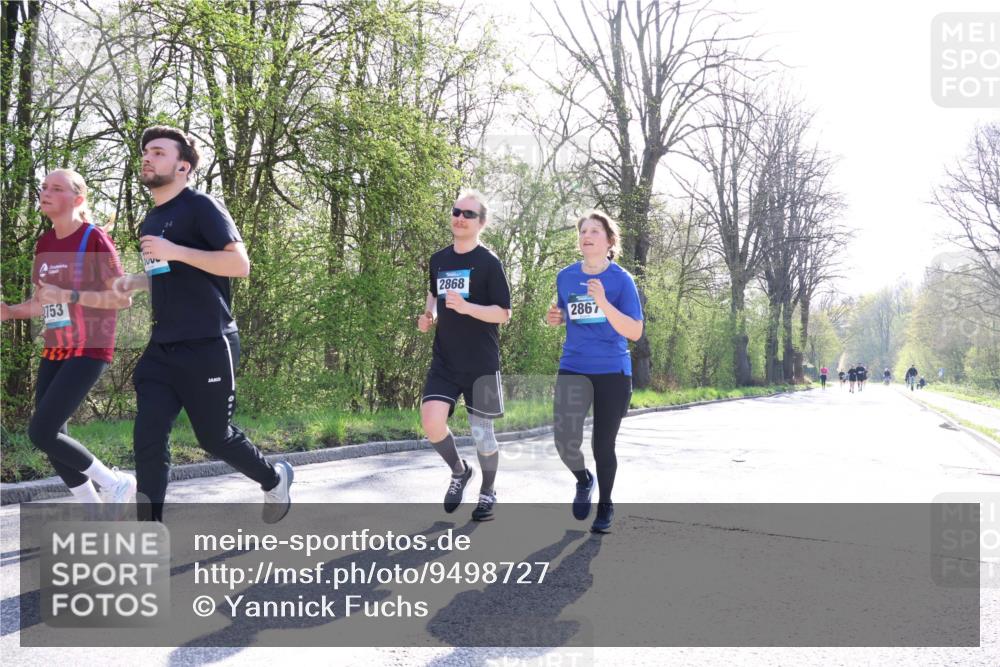 12.04.2026 - 45. Internationalen Wilhelmsburger Insellauf Yannick Fuchs http://msf.ph/oto/9498727 12.04.2026 10:58:58 Laufen 753, 2868, 2867 meine-sportfotos.de