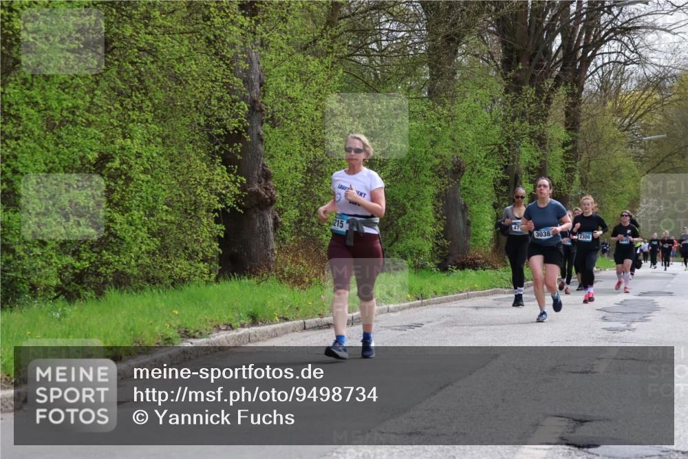 12.04.2026 - 45. Internationalen Wilhelmsburger Insellauf Yannick Fuchs http://msf.ph/oto/9498734 12.04.2026 13:12:38 Laufen 47, 215, 3038, 2306 meine-sportfotos.de