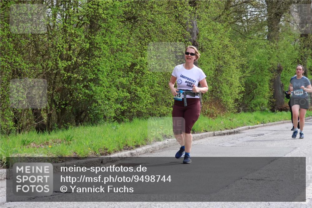 12.04.2026 - 45. Internationalen Wilhelmsburger Insellauf Yannick Fuchs http://msf.ph/oto/9498744 12.04.2026 13:12:39 Laufen 15, 3038 meine-sportfotos.de