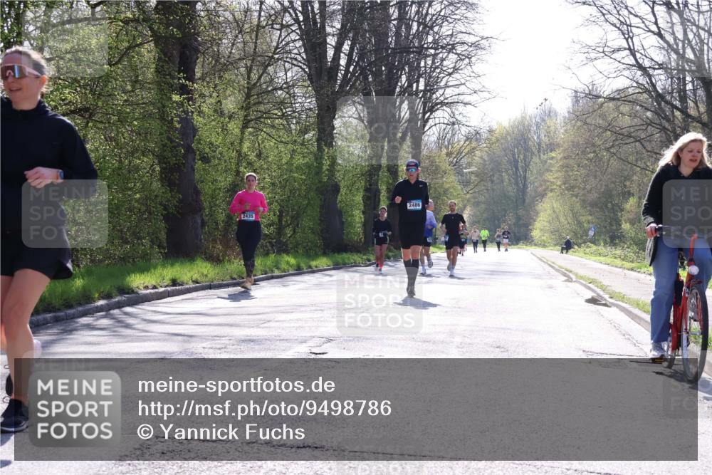 12.04.2026 - 45. Internationalen Wilhelmsburger Insellauf Yannick Fuchs http://msf.ph/oto/9498786 12.04.2026 10:59:15 Laufen 2435, 2486 meine-sportfotos.de
