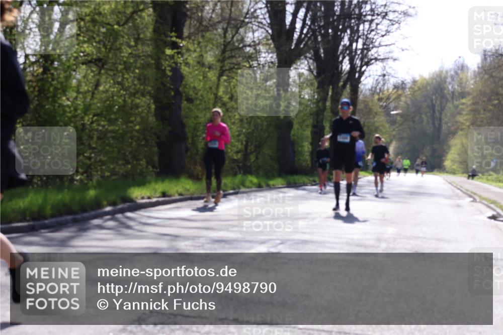 12.04.2026 - 45. Internationalen Wilhelmsburger Insellauf Yannick Fuchs http://msf.ph/oto/9498790 12.04.2026 10:59:15 Laufen  meine-sportfotos.de