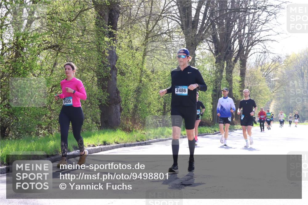 12.04.2026 - 45. Internationalen Wilhelmsburger Insellauf Yannick Fuchs http://msf.ph/oto/9498801 12.04.2026 10:59:17 Laufen 2486, 2435 meine-sportfotos.de
