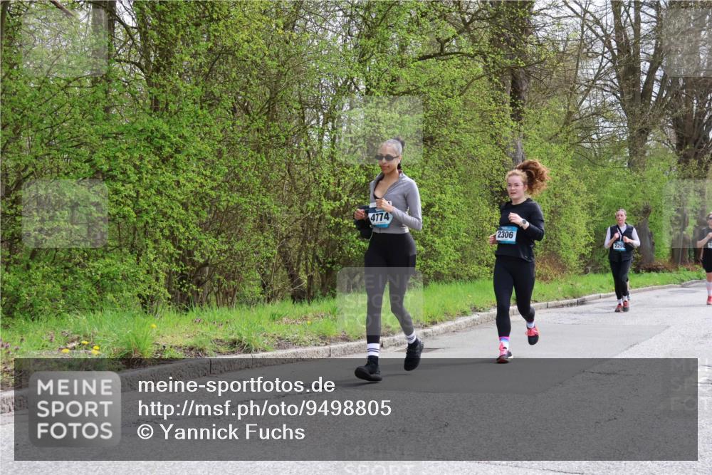 12.04.2026 - 45. Internationalen Wilhelmsburger Insellauf Yannick Fuchs http://msf.ph/oto/9498805 12.04.2026 13:12:45 Laufen 4774, 2306, 2298 meine-sportfotos.de
