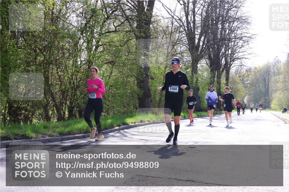 12.04.2026 - 45. Internationalen Wilhelmsburger Insellauf Yannick Fuchs http://msf.ph/oto/9498809 12.04.2026 10:59:18 Laufen 2435, 2486 meine-sportfotos.de