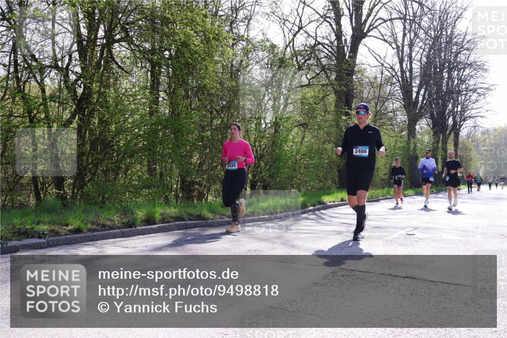 12.04.2026 - 45. Internationalen Wilhelmsburger Insellauf Yannick Fuchs http://msf.ph/oto/9498818 12.04.2026 10:59:18 Laufen 2435, 2486 meine-sportfotos.de
