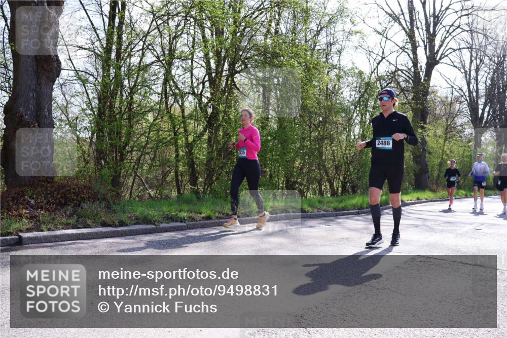 12.04.2026 - 45. Internationalen Wilhelmsburger Insellauf Yannick Fuchs http://msf.ph/oto/9498831 12.04.2026 10:59:19 Laufen 435, 2486 meine-sportfotos.de